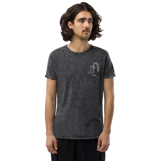 The American Bystander | Uniporn T-Shirt by Nick Spooner