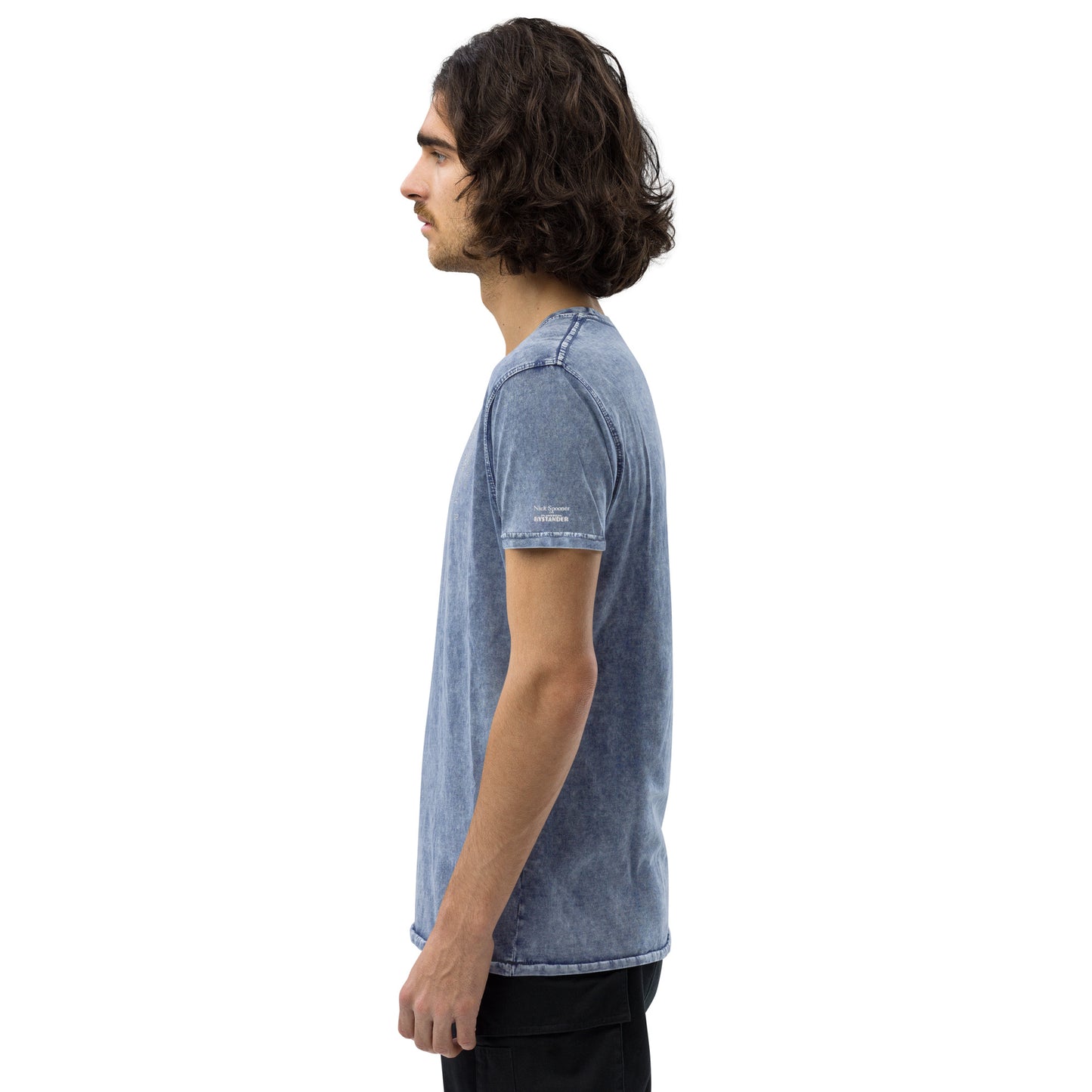 The American Bystander | Uniporn T-Shirt by Nick Spooner