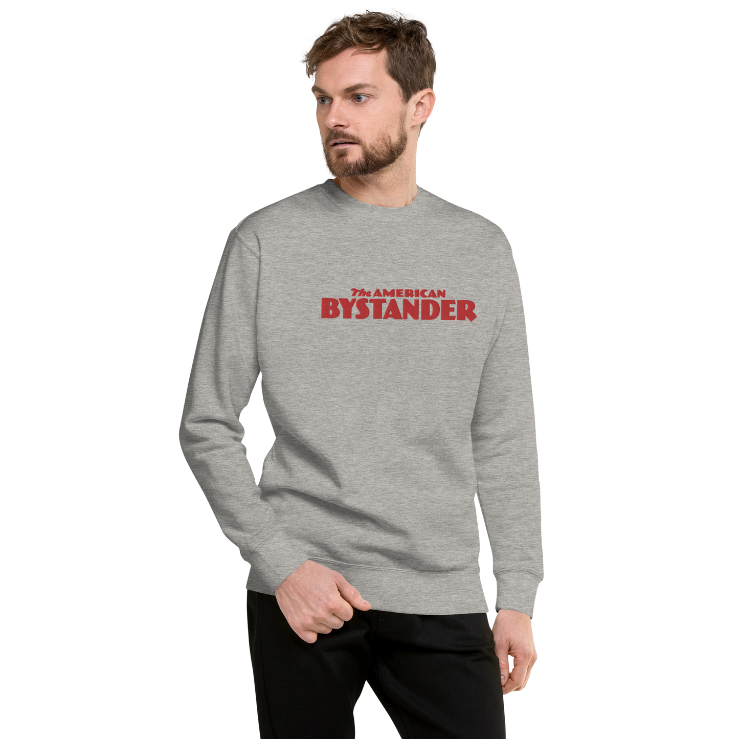 The American Bystander | The Sweatshirt