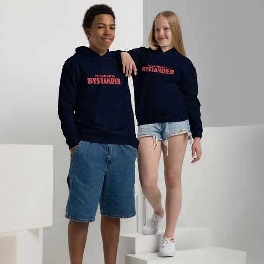 The American Bystander | The Kid's Hoodie