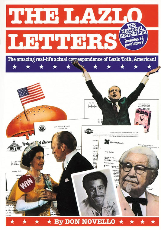 The Lazlo Letters