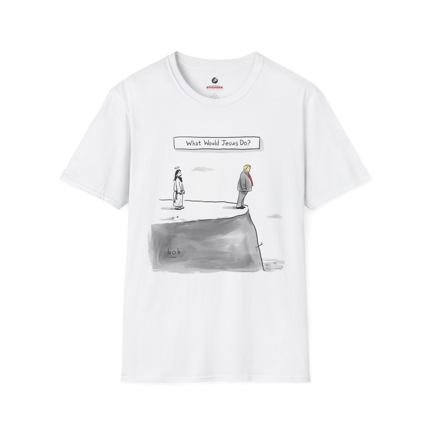 What Would Jesus Do? T-shirt