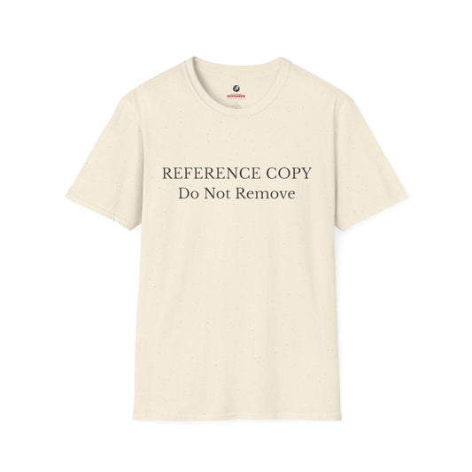 Reference Copy T Shirt