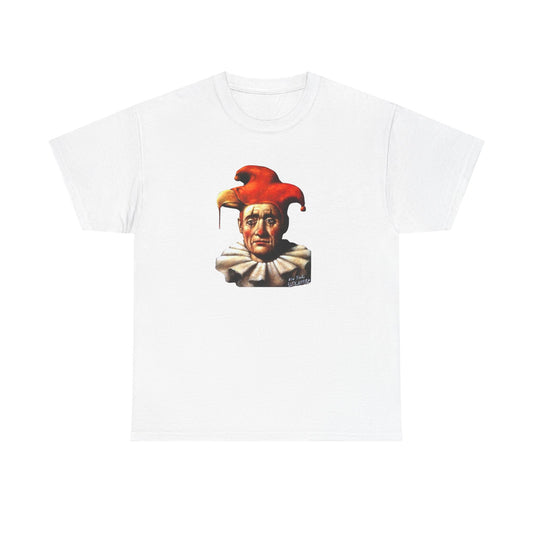 Sad Jester Vintage Graphic Tee - New York Opera T-Shirt