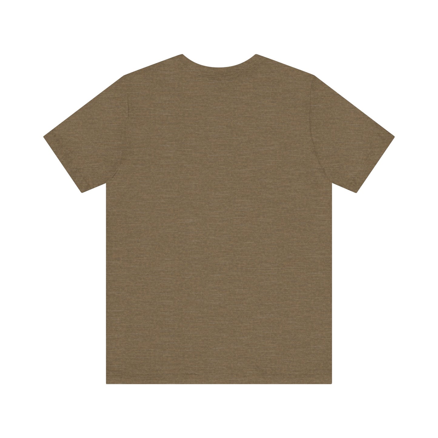 Relax. Nothing is Under Control Retro Graphic Tee - Available in Multiple Colors Mindful and Motivational T-Shirt for Buddhists and Taoists