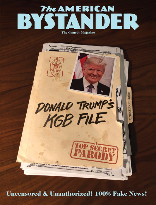 The American Bystander | Issue #11 Digital