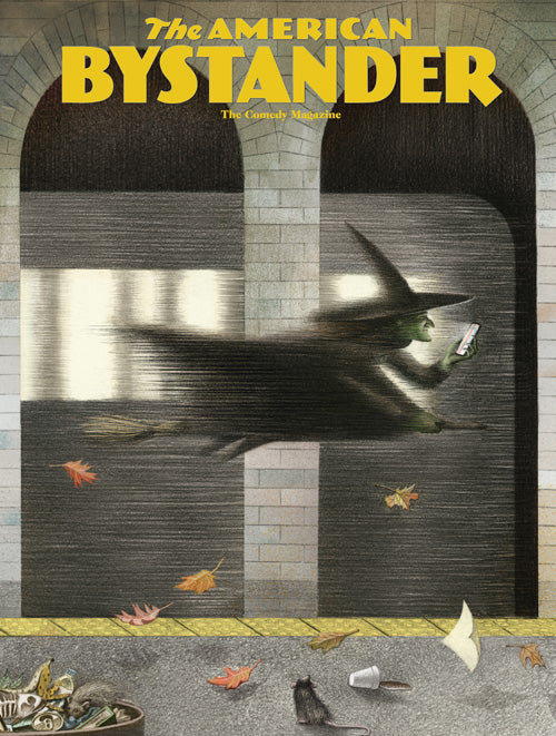 The American Bystander | Issue #13 Digital