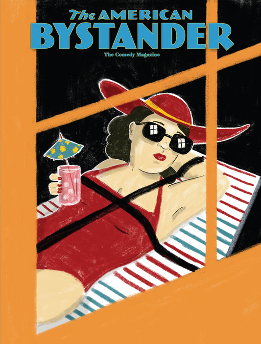 The American Bystander | Issue #16 Digital