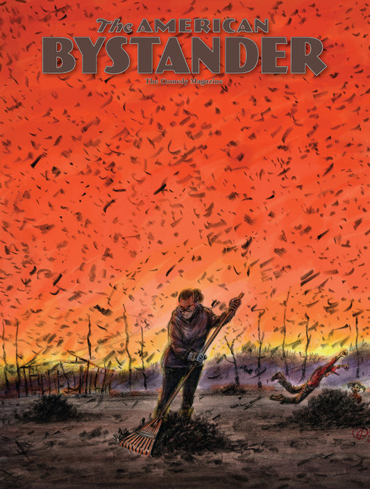 The American Bystander | Issue #17
