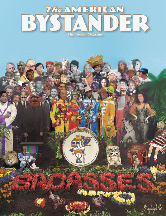 The American Bystander | Issue #23