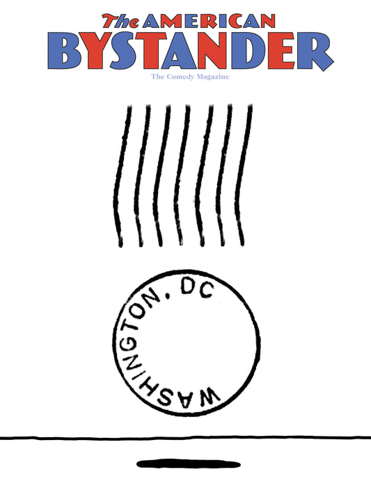 The American Bystander | Issue # 24 Digital