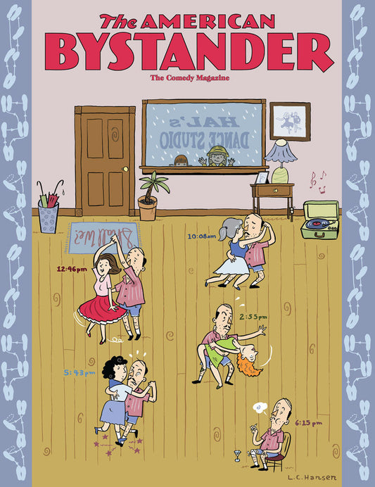 The American Bystander | Issue #25 Digital