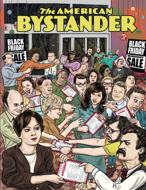 The American Bystander | Issue #1 Digital