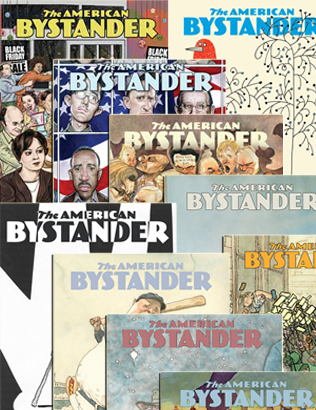 The American Bystander | Full Digital Archive Issues #1-28