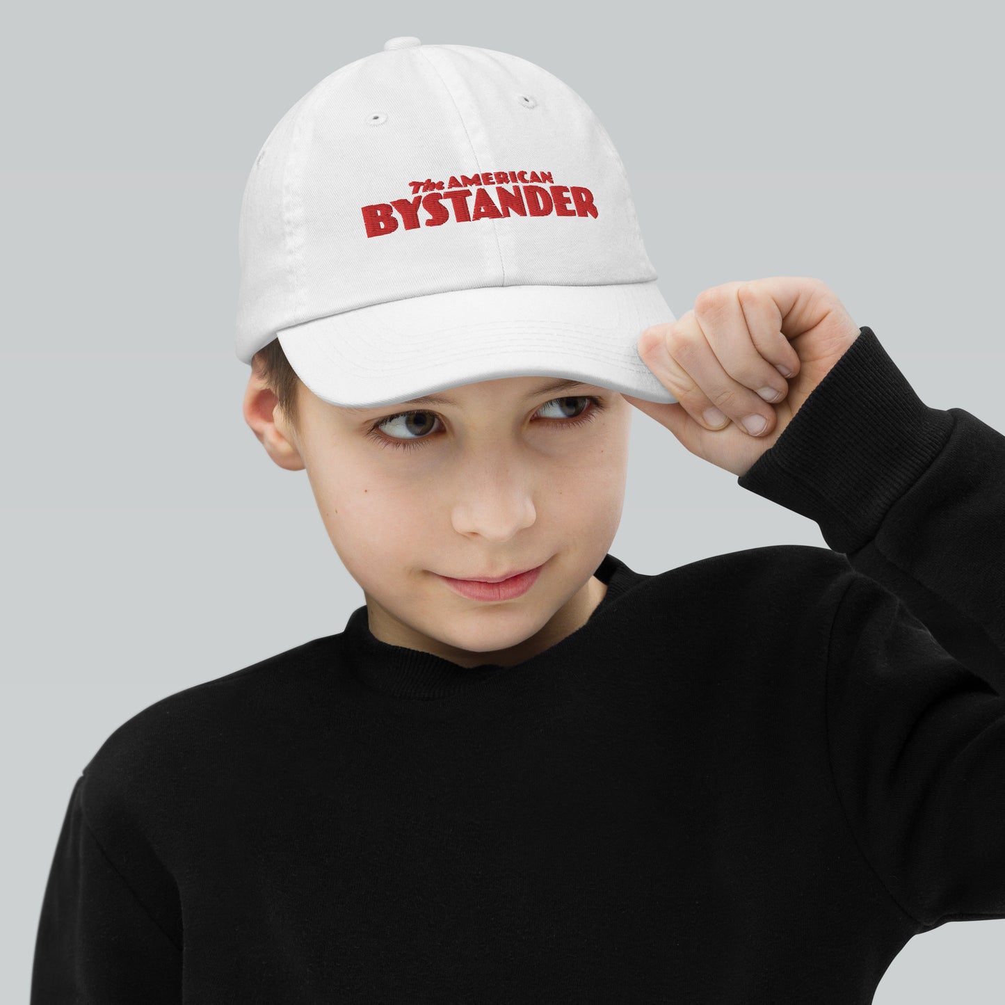 The American Bystander | The Kid's Cap