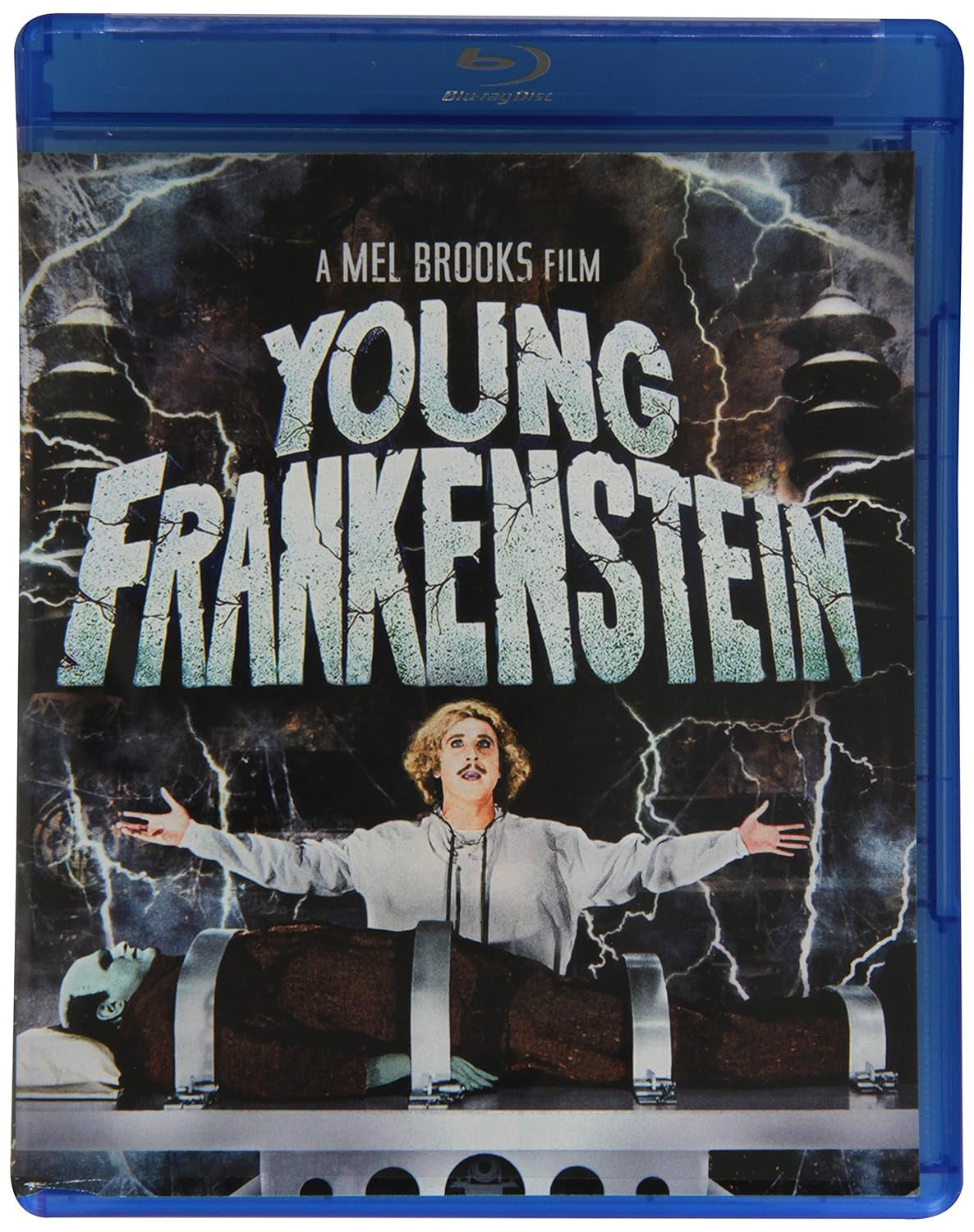 YOUNG FRANKENSTEIN [Blu-Ray]