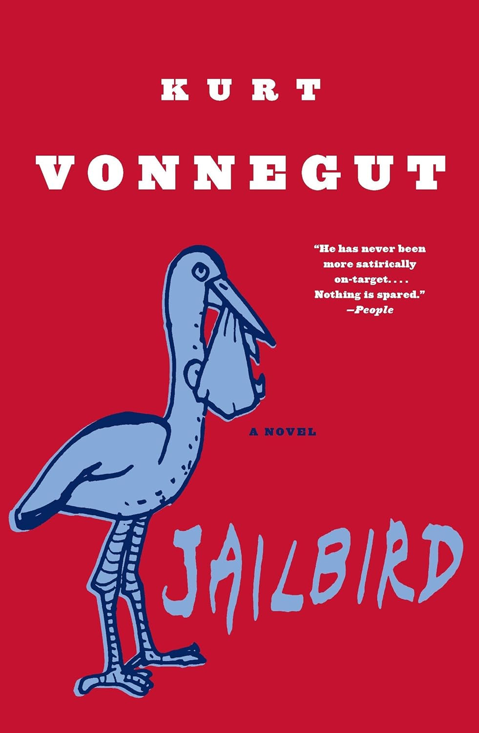 Jailbird: a Novel